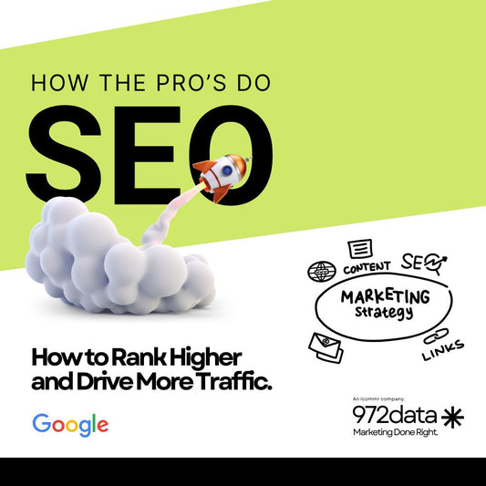 SEO for E-Commerce: How to Rank Higher and Drive More Traffic.