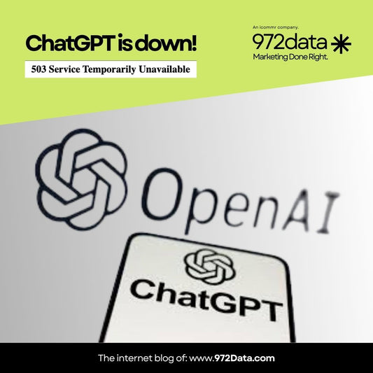 Is ChatGPT Down?